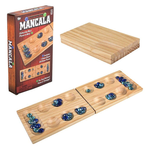 MANCALA GAME LLB Board Game