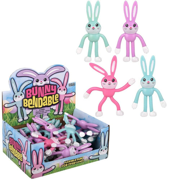 Bendable Easter Bunnies 5