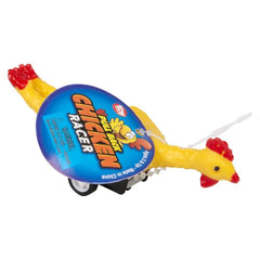 3" Pull Back Chicken Novelty Toy 24ct - LLB Toys