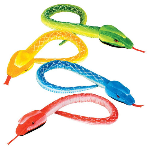 36" PYTHON SNAKE plush LLB Plush Toys