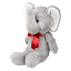 13" Natural Animal Assortment Plush LLB Plush Toys