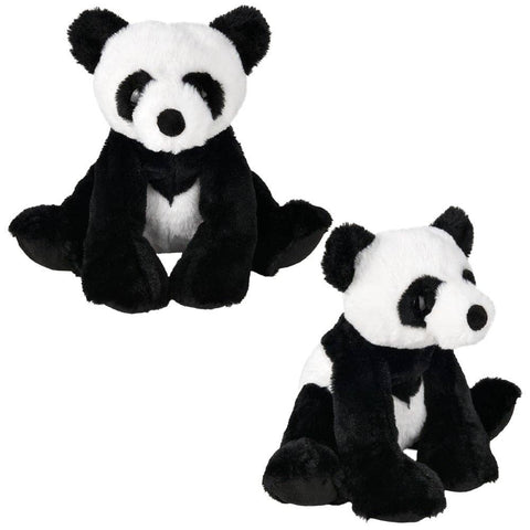 11" Loppy Legs Panda Plush - LLB Toys