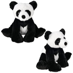 11" Loppy Legs Panda Plush - LLB Toys