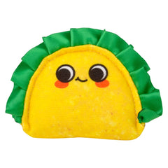 3.25" Mini Taco Plush - LLB Toys
