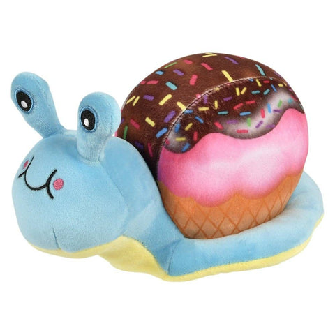 9" Snail Foodies - LLB Toys
