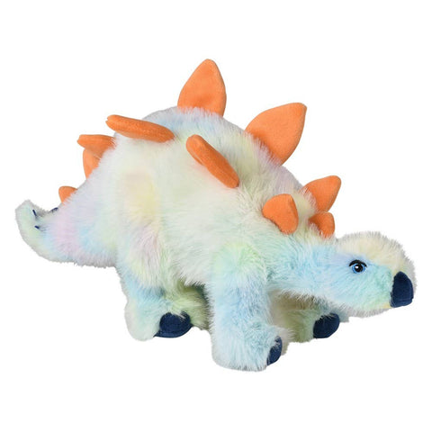 18.5" Earth Safe Pastel Stegosaurus - LLB Toys