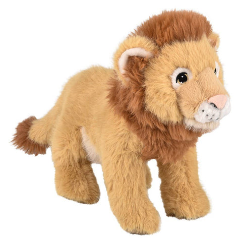 11" Animal Den Lion - LLB Toys