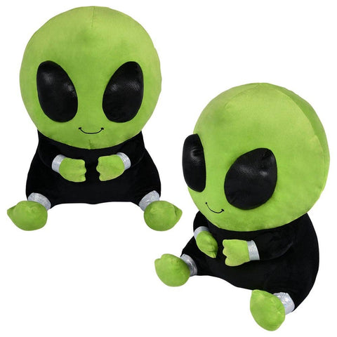 23" Belly Buddy Alien Plush - LLB Toys