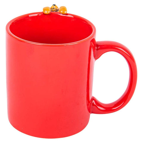 11.5oz HANGING LION MUG LLB kids toys