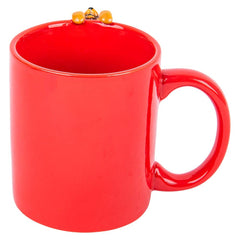 11.5oz HANGING LION MUG LLB kids toys
