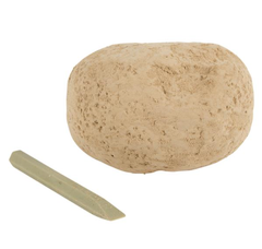 3" DINOSAUR FOSSIL EGG LLB kids toys