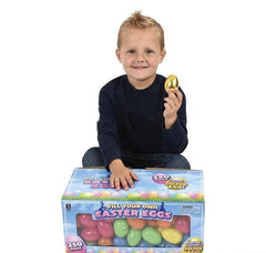 250ct EASTER EGG BOX LLB kids toys