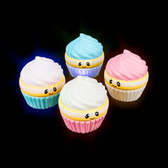 5" CUPCAKE LED LIGHT LLB kids toys