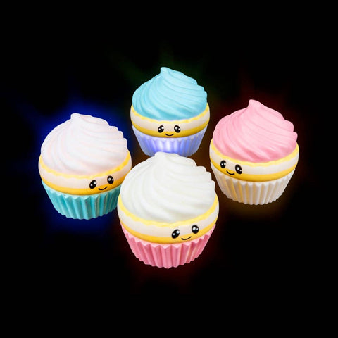 5" CUPCAKE LED LIGHT LLB kids toys