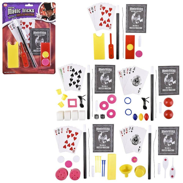 MAGIC PLAYSET LLB kids toys