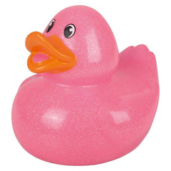 6" GLITTER DUCKY WITH SOUND LLB kids toys