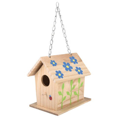 Build A Bird House 6" - LLB Toys