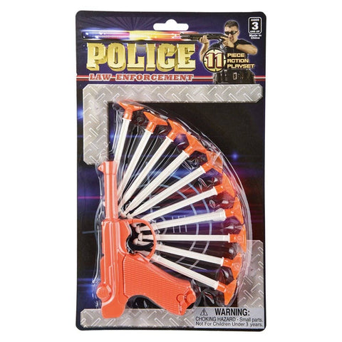 DETECTIVE SET 11 PC LLB kids toys