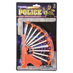 DETECTIVE SET 11 PC LLB kids toys