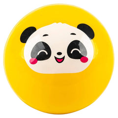 5" PANDA VINYL BALL (250PCS/CASE) LLB kids toys