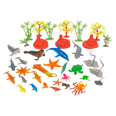 AQUATIC CLEAR VEHICLE LLB Car Toys