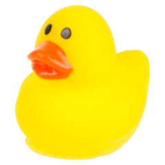 Micro Rubber Ducky 0.65" - LLB Toys