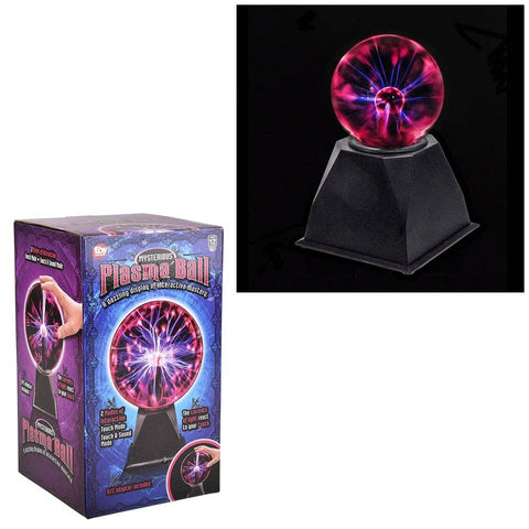 7.5" PLASMA BALL LLB kids toys