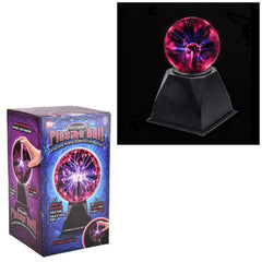 7.5" PLASMA BALL LLB kids toys