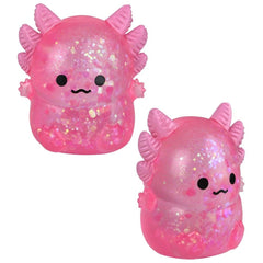 2.5" Squeezy Sugar Axolotl LLB kids toys