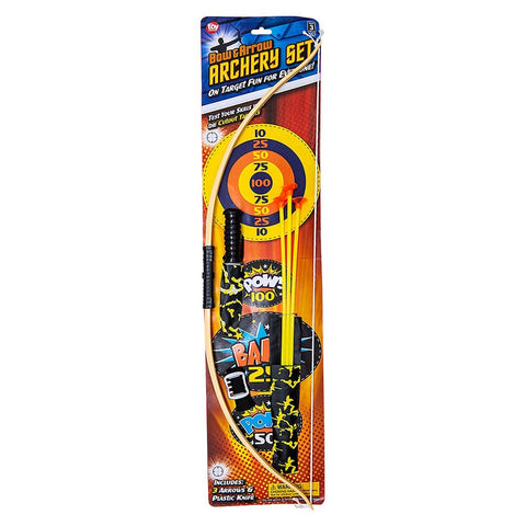 30" BOW AND ARROW SET - LLB kids toys