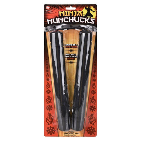 12" Foam Nunchucks - LLB Toys