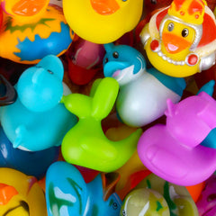 Blind Bag Ducky 2" Mix - LLB Toys