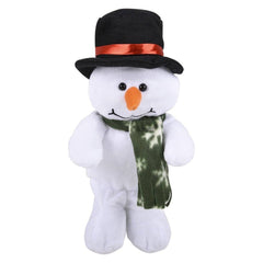 10" plush SNOWMAN LLB Plush Toys Christmas
