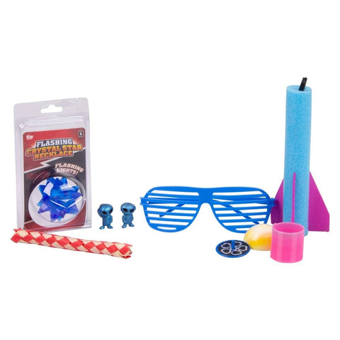 Cosmic Goody Bag 6 Toys (48bags/case) LLB kids toys