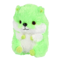 7" Hamster Colorful Plush Toy - LLB Toys