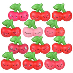 4" Squish Cherry