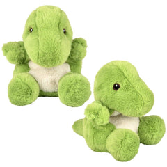 7" Clutch Crew T-Rex Plush Toy - LLB Toys