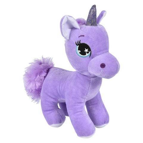 9″ Standing Unicorn LLB Plush Toys