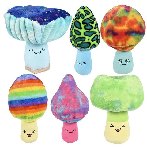 18" Mushrooms  - LLB Toys