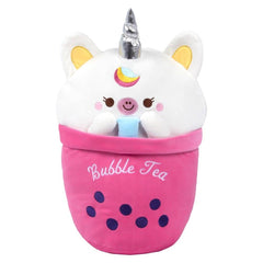23" Bubble Tea Animal Cup Plush LLB Plush Toys