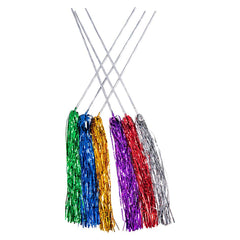 18" TINSEL SHAKER WAND LLB kids toys