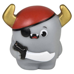 2" RUBBER MONSTER ASSORTMENT LLB kids toys