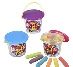 FOREIGN SIDEWALK CHALK BUBBLE GUM 12CT LLB kids toys