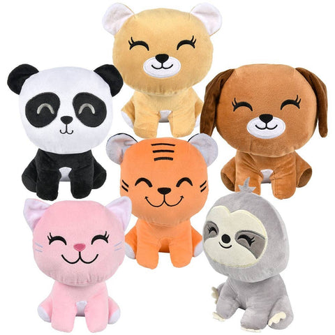 11" Kawaii Assortment - LLB Toys Plush