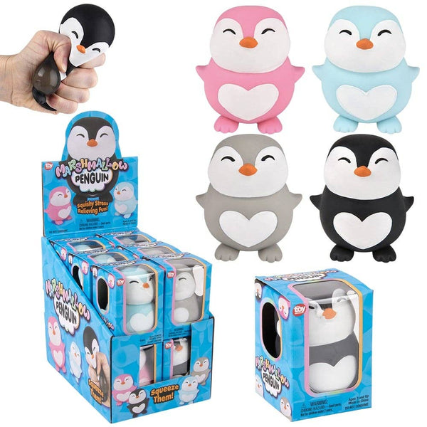 Marshmallow Penguin 3