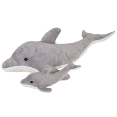 22" AND 9" BIRTH OF LIFE DOLPHIN plush LLB Plush Toys