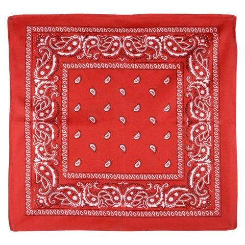 BANDANA ASSORTMENT 19" LLB kids toys