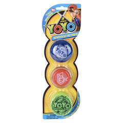 3pcs Yoyo - LLB Toys