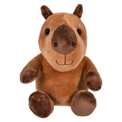 10" Capybara Plush LLB Plush Toys