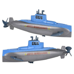 7" Wind Up Submarine - LLB Toys